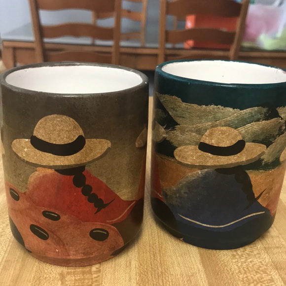 Two cups from Peru - Picture 5 of 5